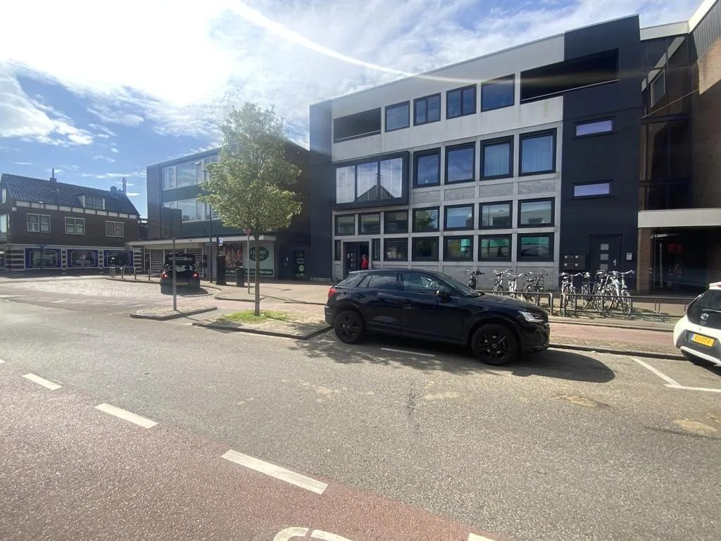 Appartement aan de Zeestraat in Beverwijk in Beverwijk