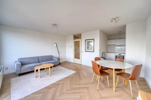 Appartement aan de Rosa Spierlaan in Amstelveen in Amstelveen