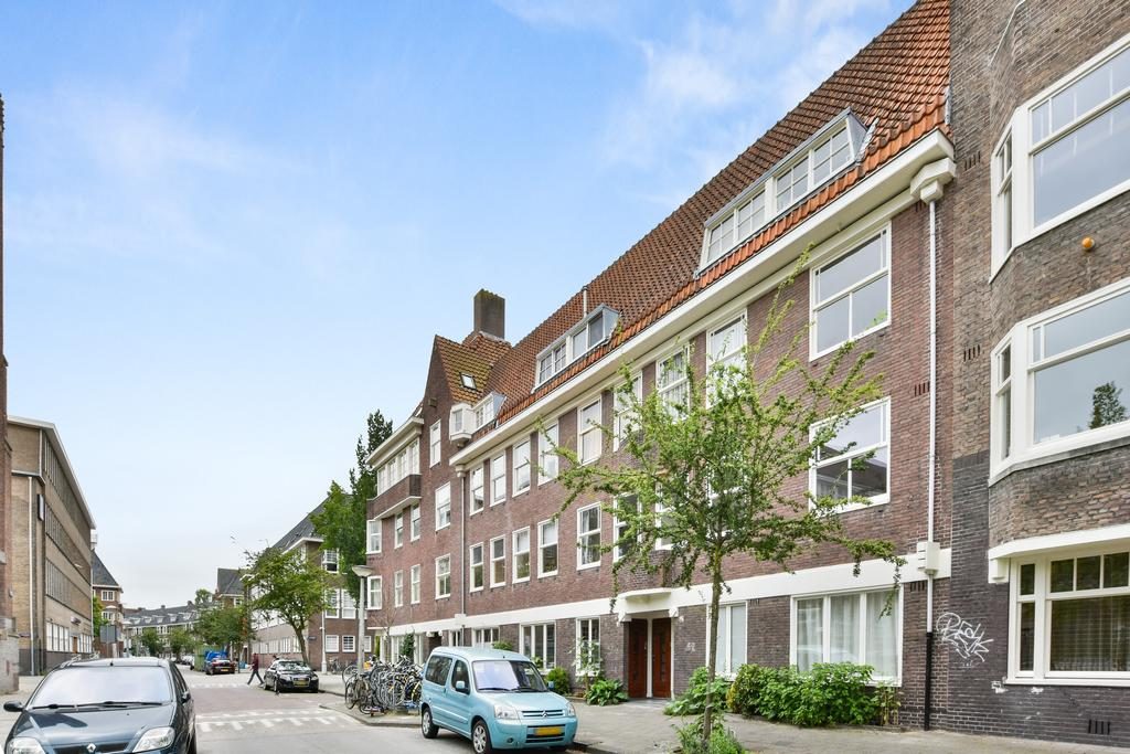 Appartement aan de Dintelstraat in Amsterdam in Amsterdam