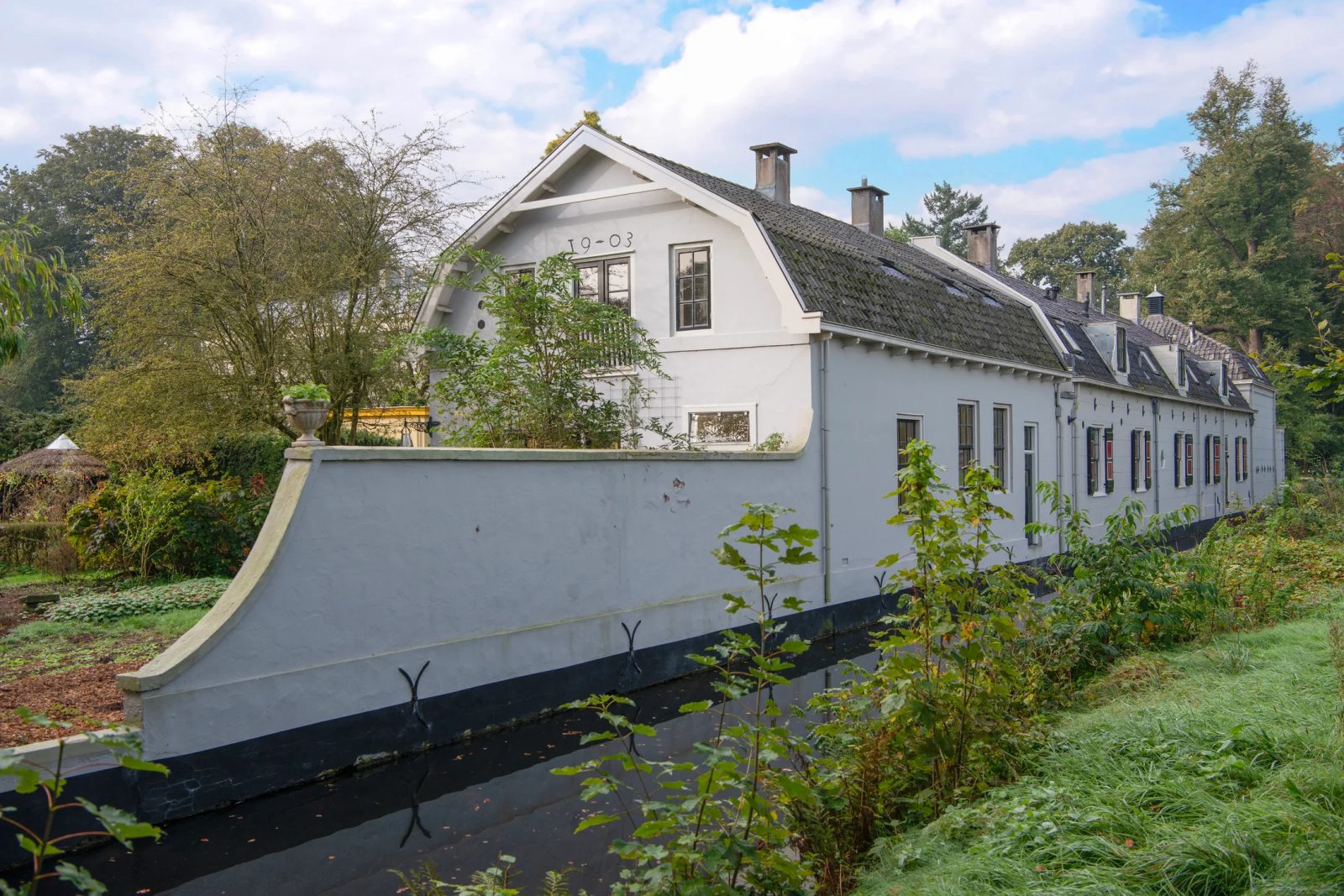 Woning aan de Spanderswoud in 's-Graveland in 's-Graveland
