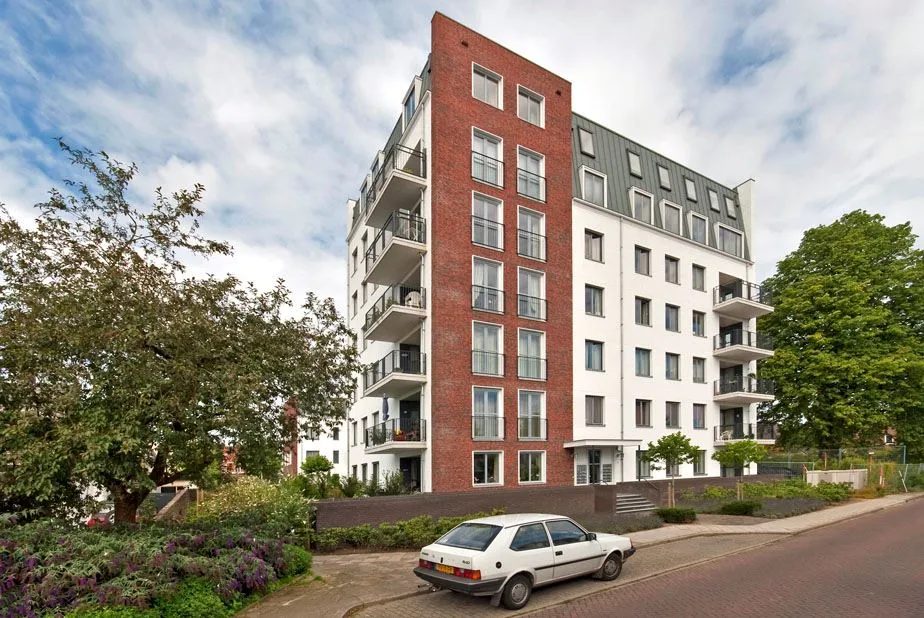 Appartement aan de Parkstraat in Velp (GE) in Velp (GE)