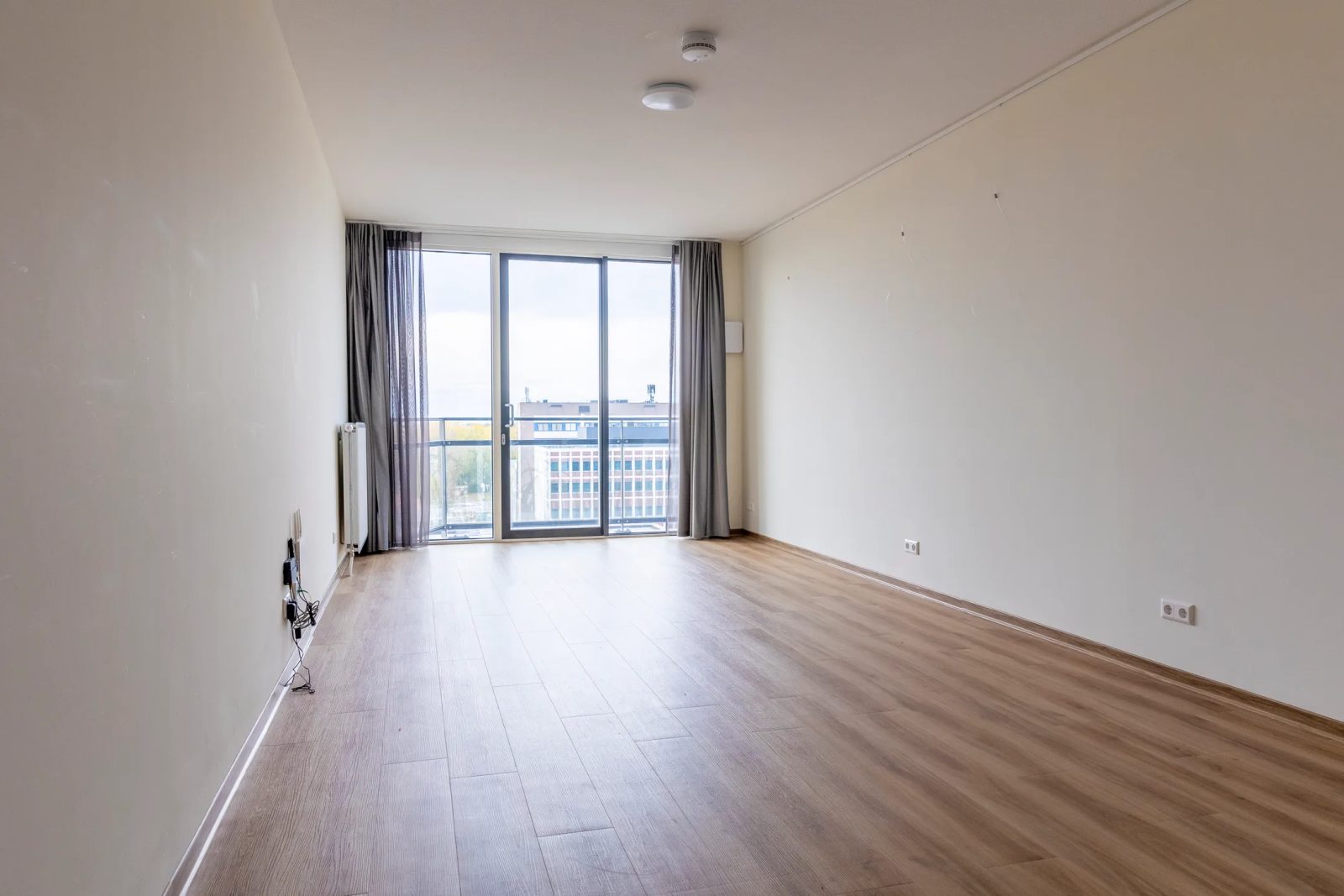 Appartement aan de Tandwielstraat in Rotterdam in Rotterdam