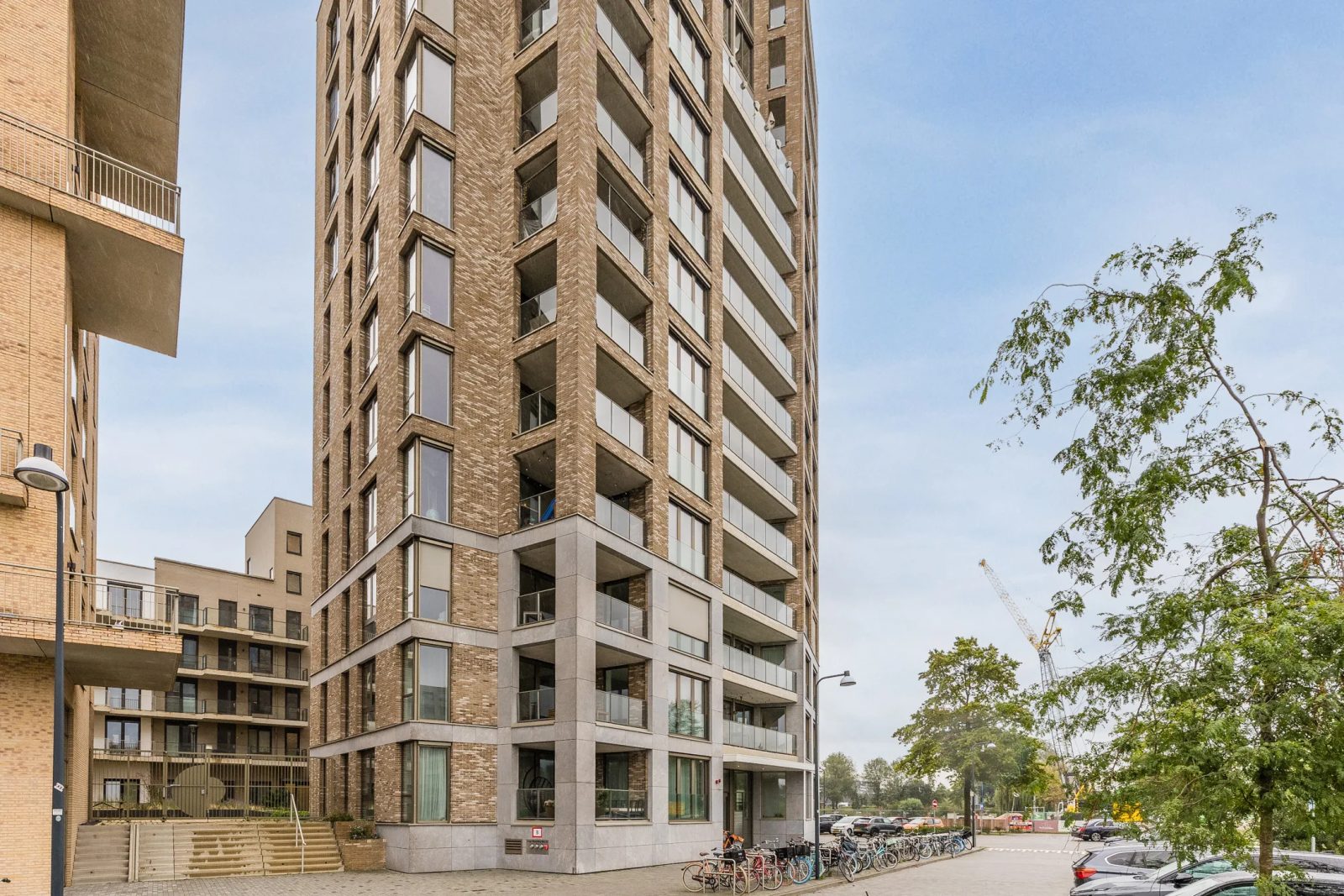 Appartement aan de Jan Wolkerslaan in Diemen in Diemen