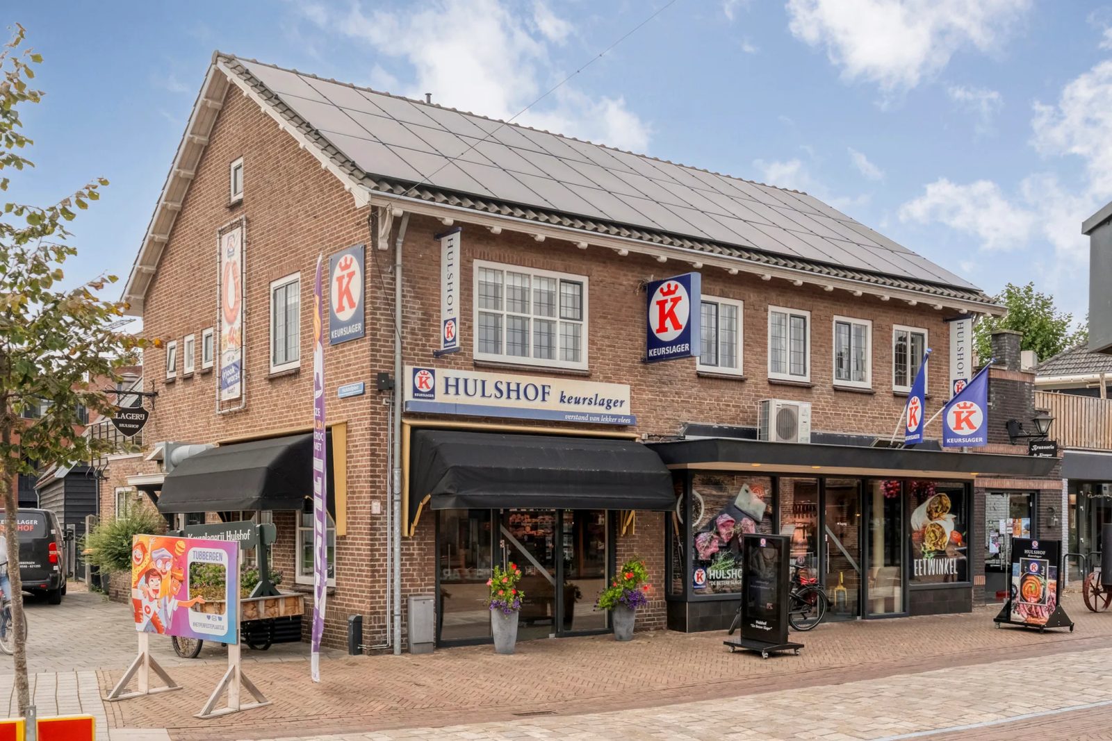 Appartement aan de Grotestraat in Tubbergen in Tubbergen