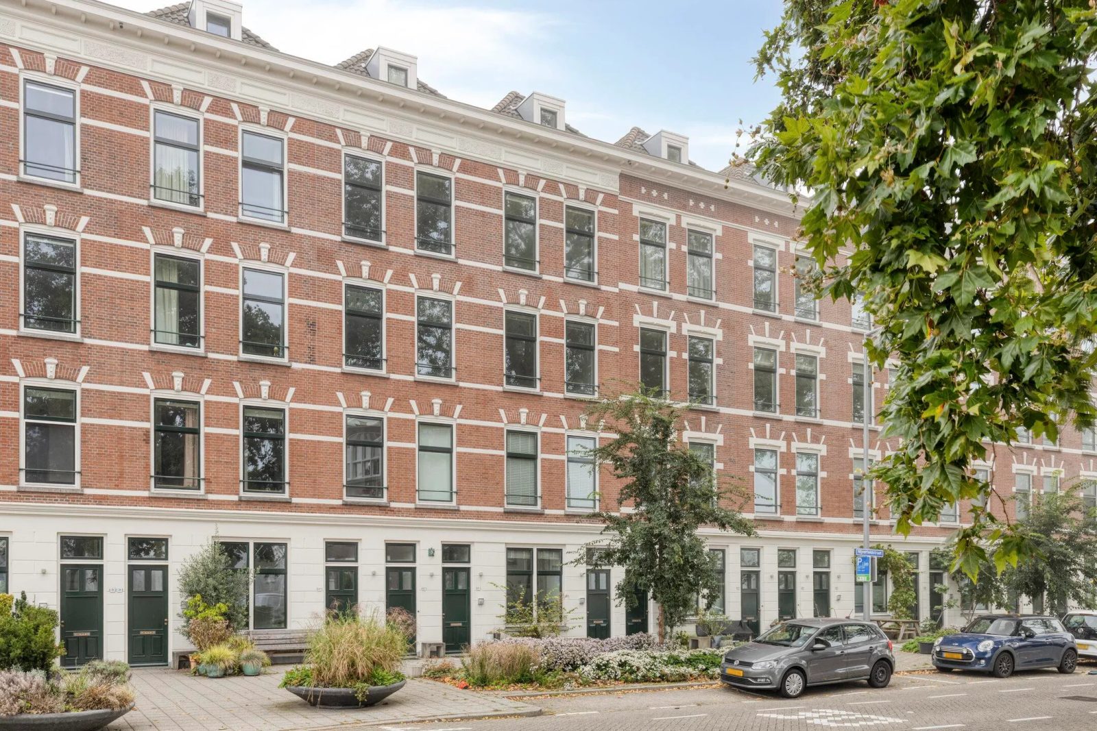 Appartement aan de Nijverheidstraat in Rotterdam in Rotterdam