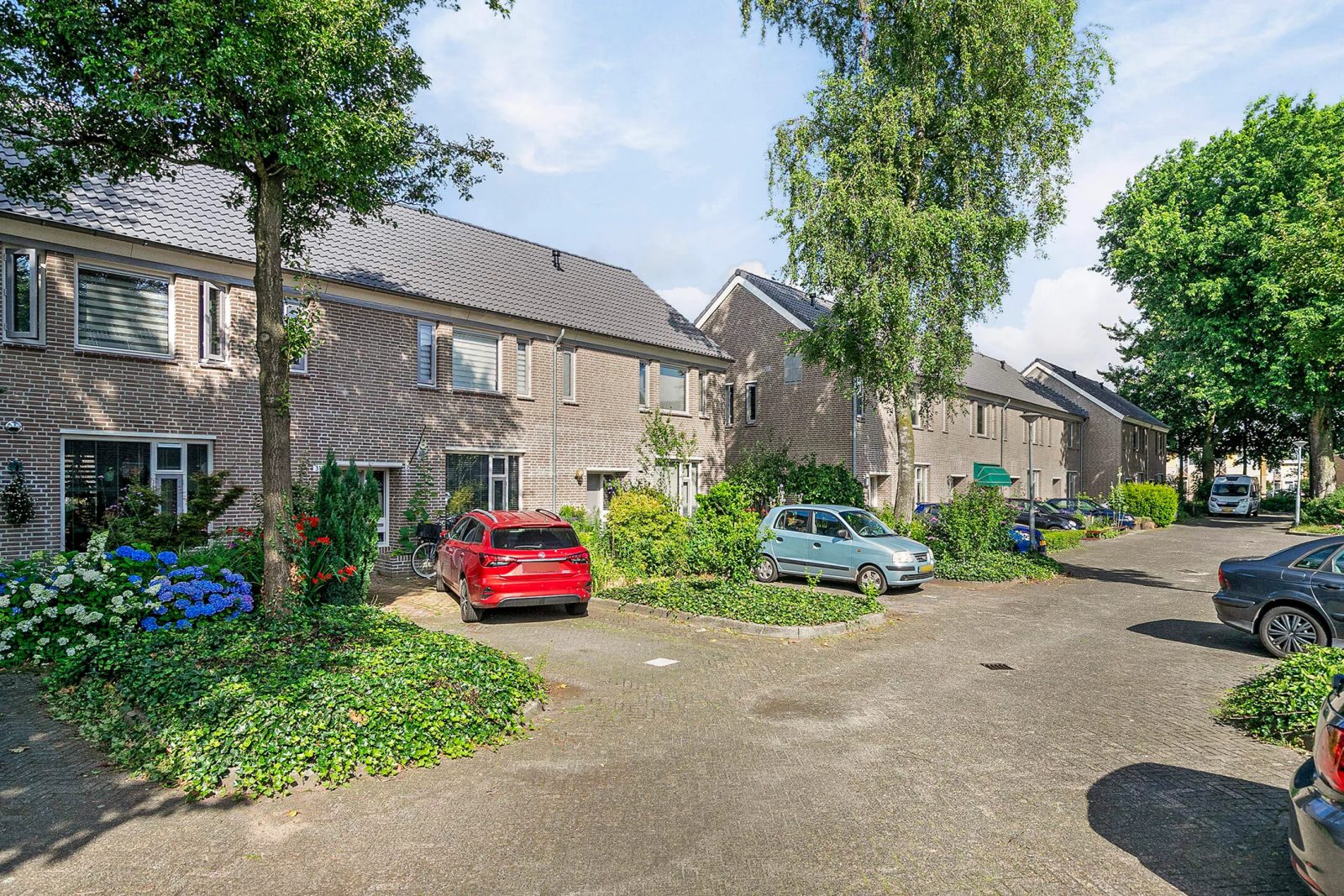 Appartement aan de Efferen in Uden in Uden