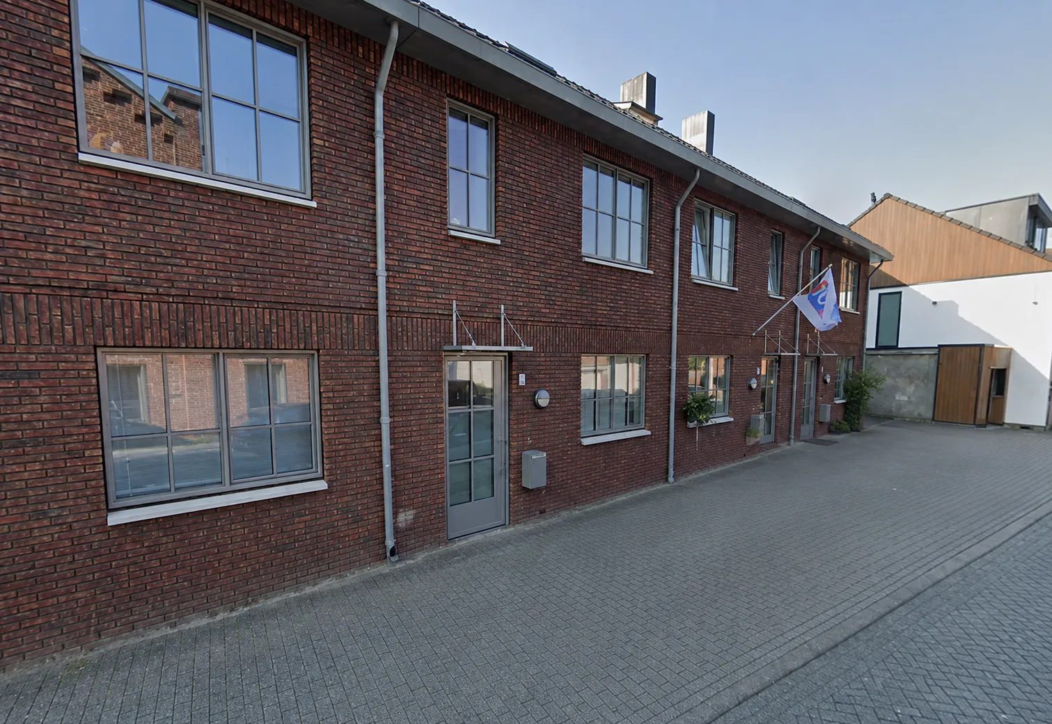 Tussenwoning aan de Scherpenheuvelstraat in Tilburg in Tilburg