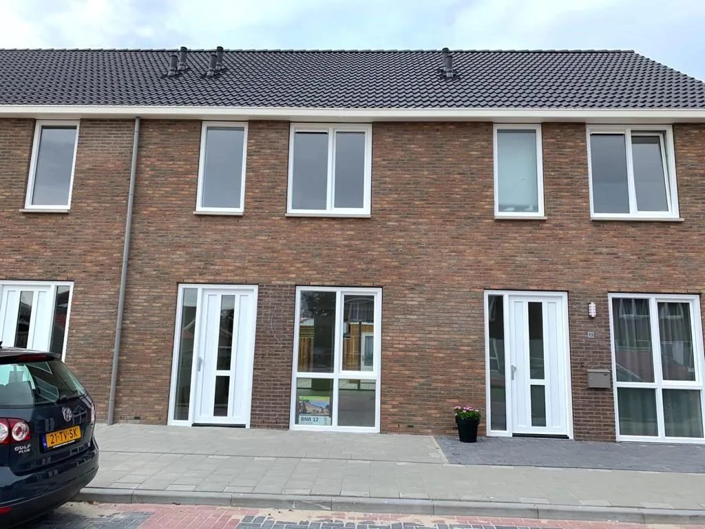 Tussenwoning aan de Takenshof in Balkbrug in Balkbrug