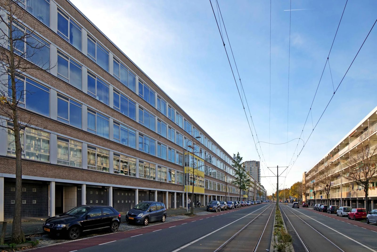 Appartement aan de Escamplaan in Den Haag in Den Haag