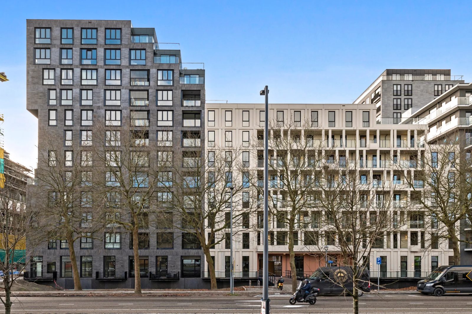 Appartement aan de Dudokstraat in Hoofddorp in Hoofddorp