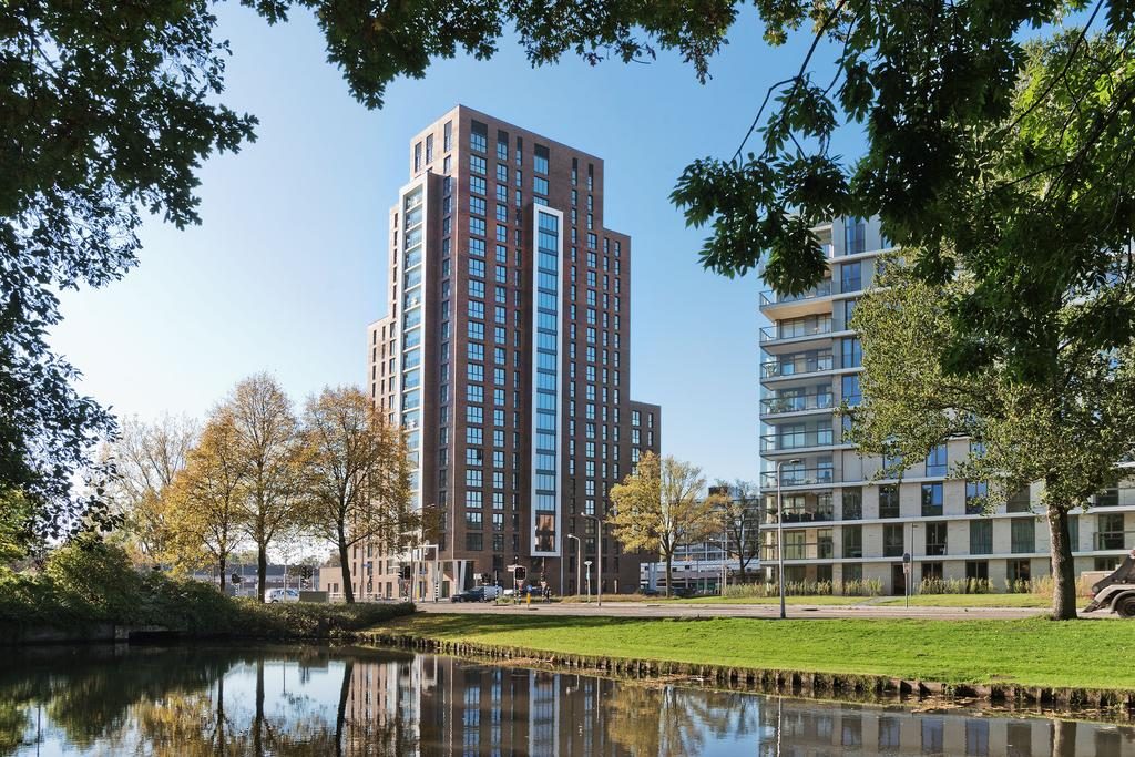 Appartement aan de Traviatastraat in Amstelveen in Amstelveen