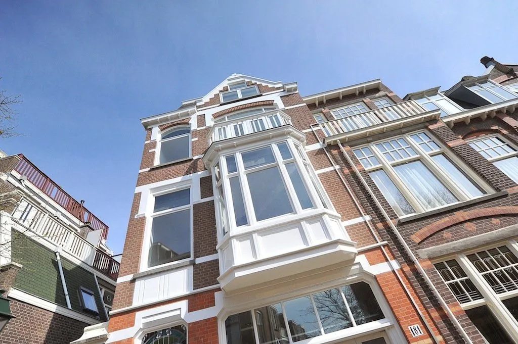 Appartement aan de Antonie Duyckstraat in Den Haag in Den Haag