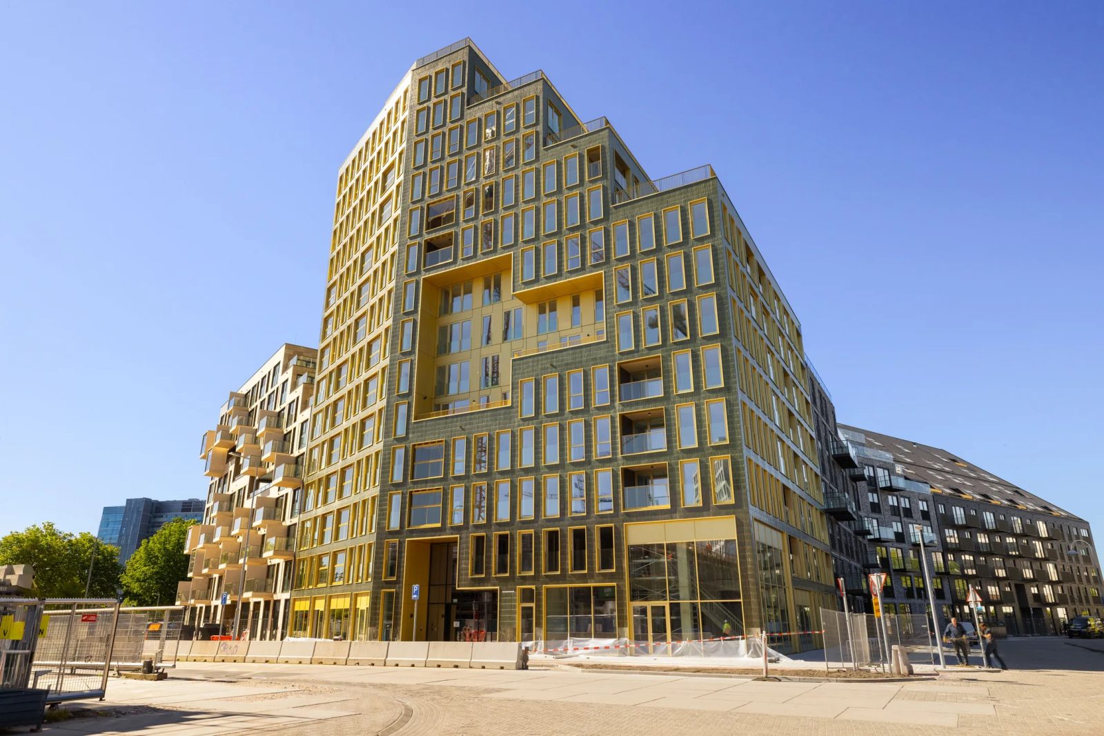 Appartement aan de Eiffelstraat in Hoofddorp in Hoofddorp