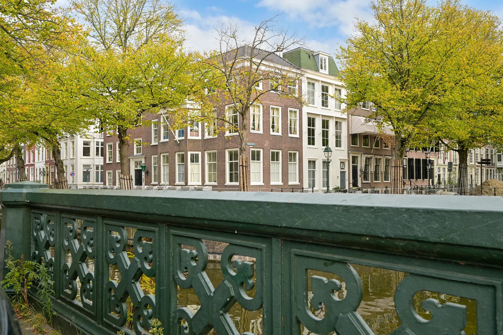 Appartement aan de Nieuwe Uitleg in Den Haag in Den Haag