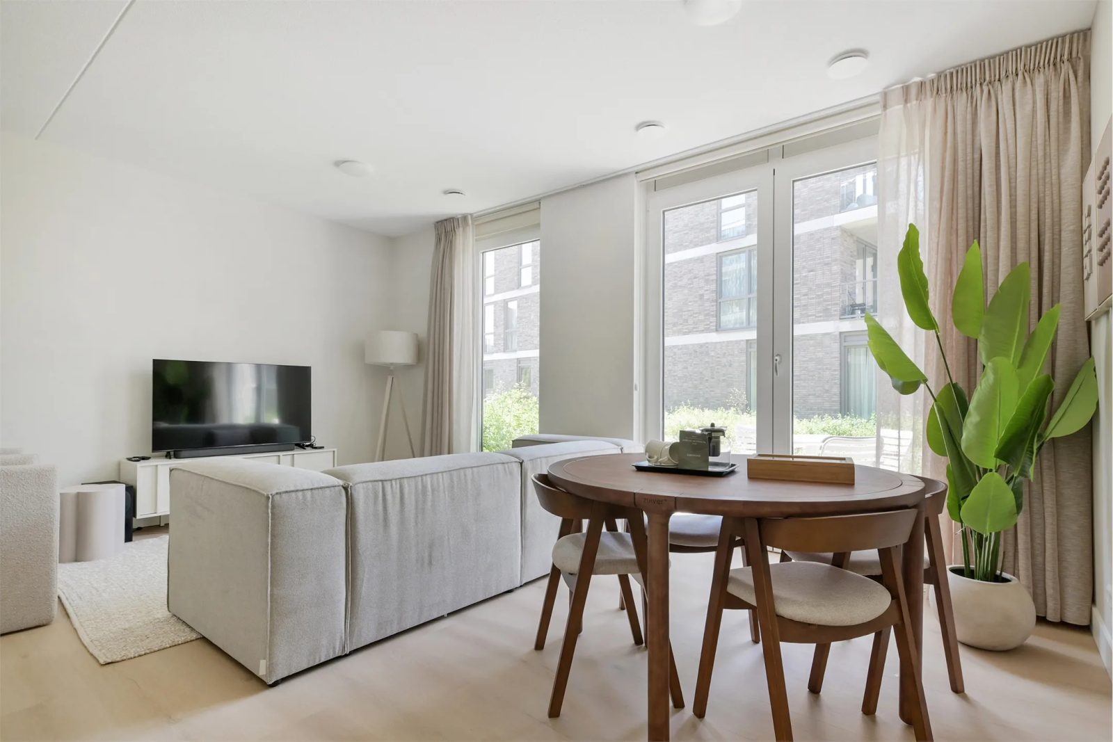Appartement aan de Nieuwe Havenstraat in Voorburg in Voorburg