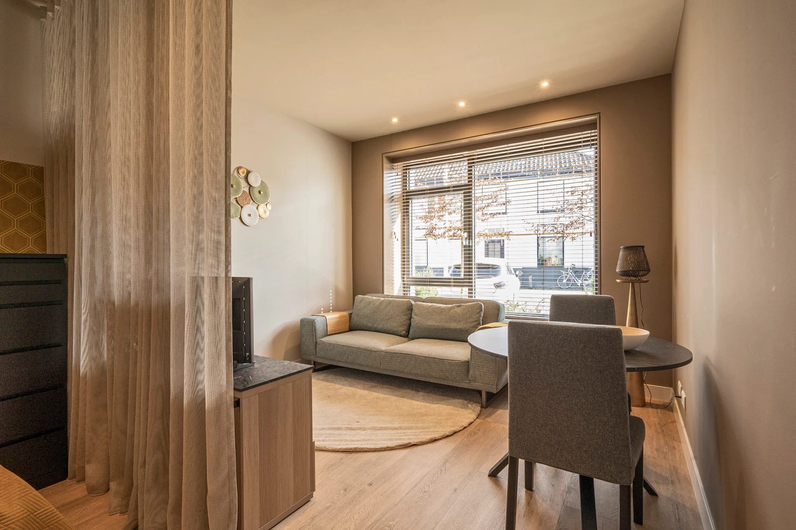 Appartement aan de Lingedijk in Tricht in Tricht