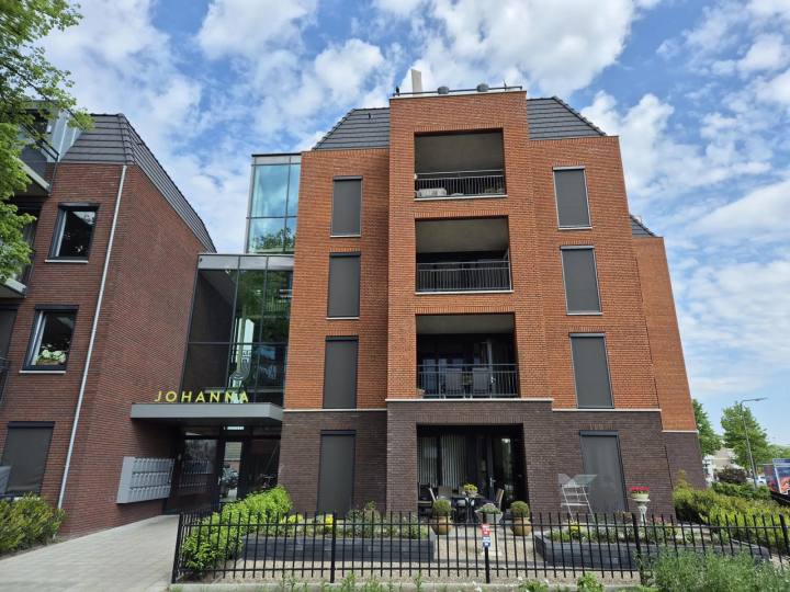 Appartement aan de Houtladingstraat in Winterswijk in Winterswijk