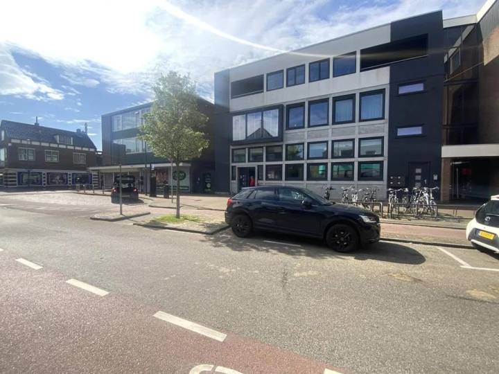Appartement aan de Zeestraat in Beverwijk in Beverwijk