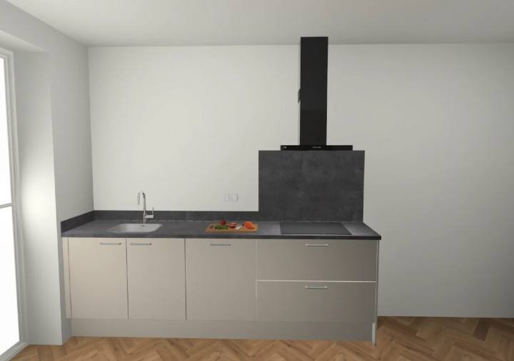 Foto 5 van Tussenwoning aan de Hospitaalweg in Almelo