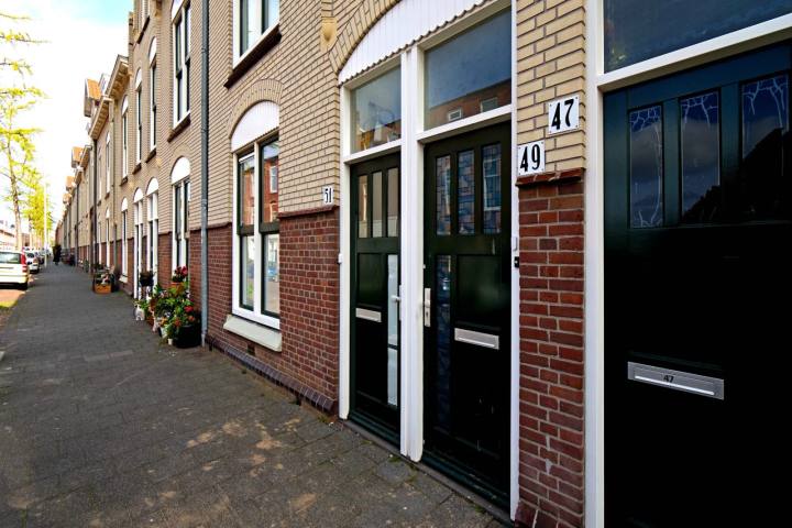 Foto 2 van Appartement aan de Fahrenheitstraat in Den Haag