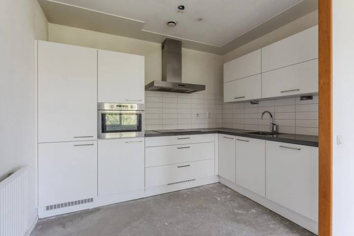 Foto 5 van Appartement aan de Juliana van Stolberglaan in Den Haag