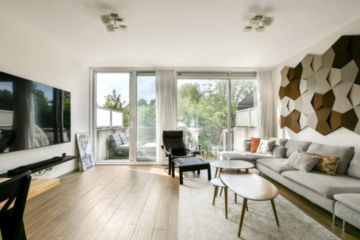 Foto 3 van Tussenwoning aan de Osdorper Ban in Amsterdam
