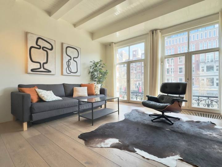 Foto 4 van Appartement aan de Rokin in Amsterdam