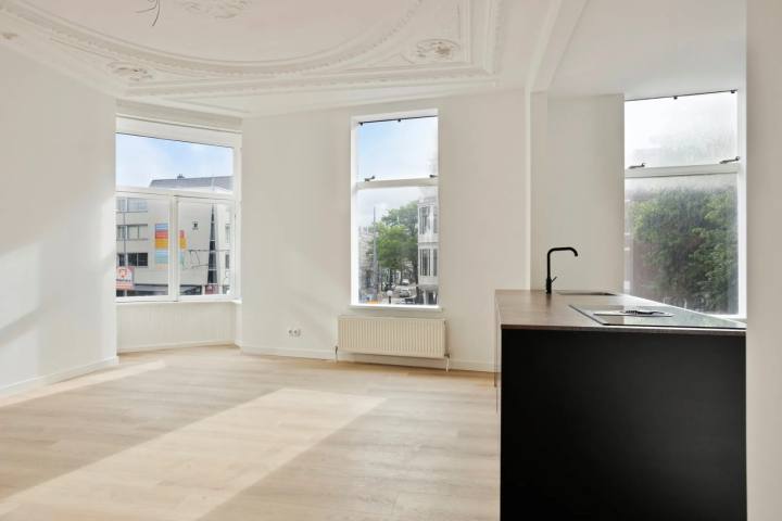 Foto 2 van Appartement aan de Claes de Vrieselaan in Rotterdam
