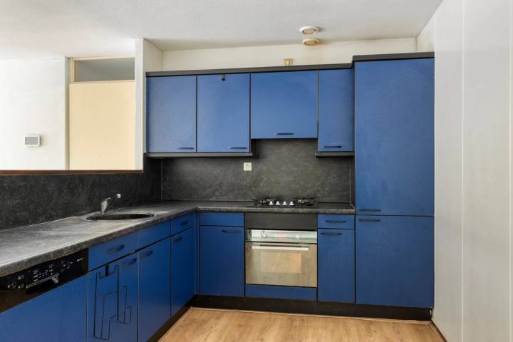 Foto 4 van Appartement aan de Walenburgerweg in Rotterdam