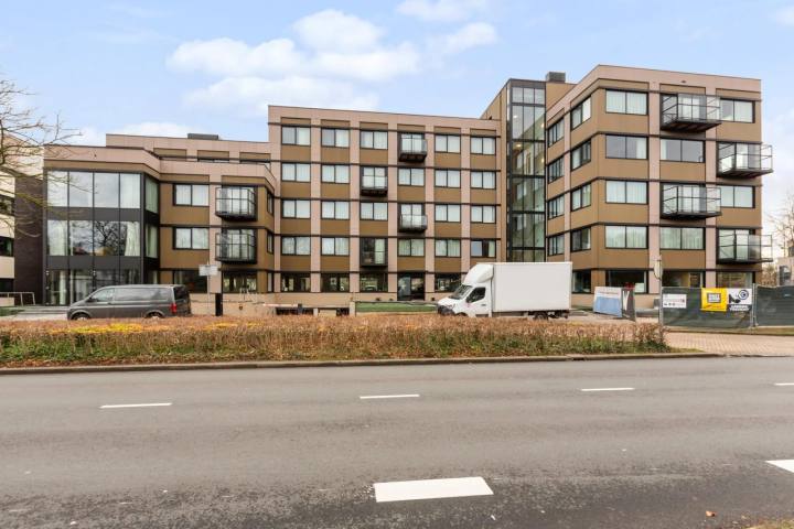 Foto 2 van Appartement aan de Stadsring in Amersfoort