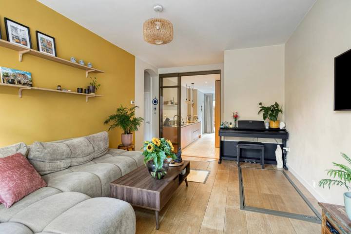 Foto 4 van Appartement aan de Borneostraat in Amsterdam