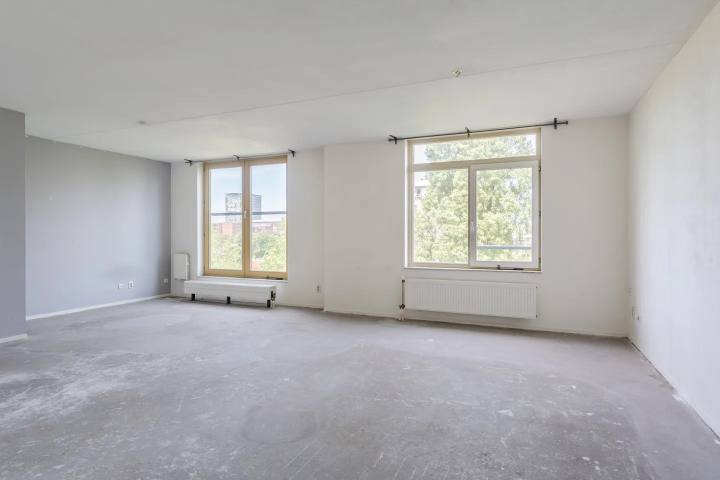Foto 6 van Appartement aan de Juliana van Stolberglaan in Den Haag
