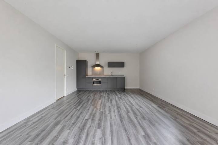 Foto 2 van Appartement aan de 1e Lulofsdwarsstraat in Den Haag