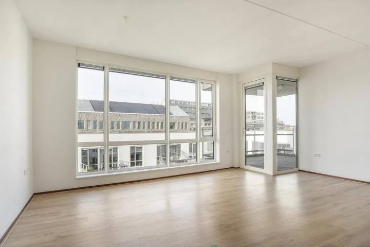 Foto 4 van Appartement aan de Piusplein in Tilburg