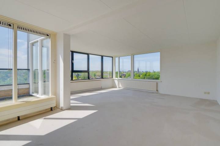 Foto 5 van Appartement aan de Roméostraat in Amersfoort
