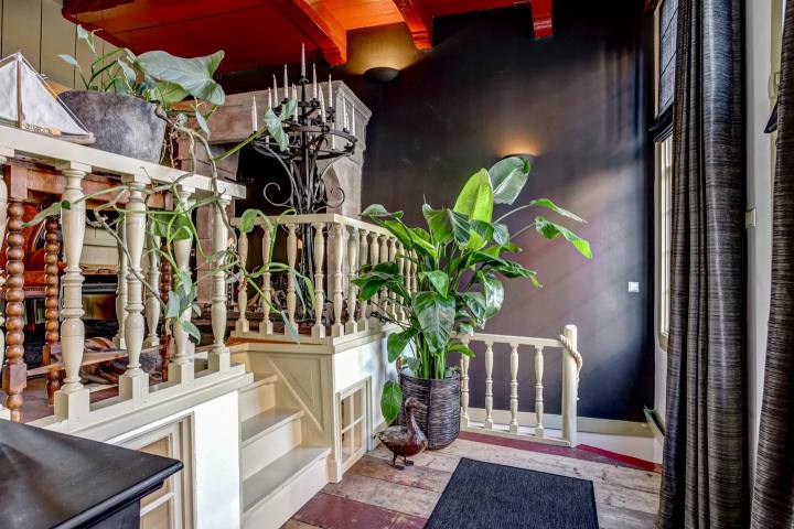 Foto 6 van Tussenwoning aan de Zuiderspui in Enkhuizen