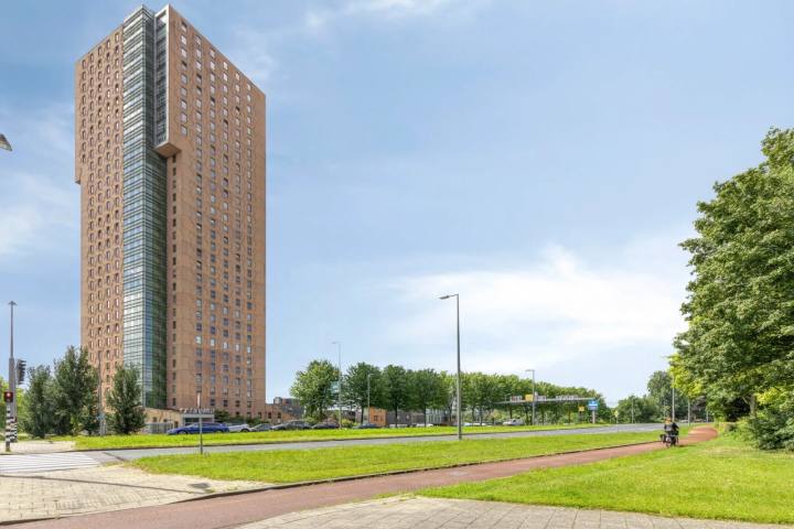Foto 3 van Appartement aan de Oosterbakenpad in Hoogvliet Rotterdam