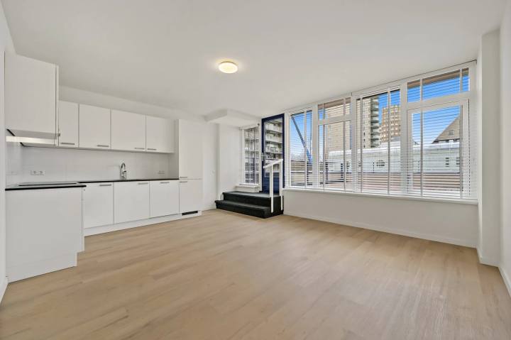 Appartement aan de Bucaillestraat in Voorburg in Voorburg