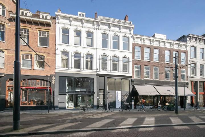 Appartement aan de Van Oldenbarneveltstraat in Rotterdam in Rotterdam