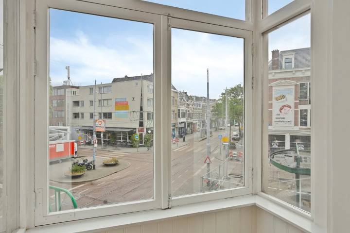 Foto 6 van Appartement aan de Claes de Vrieselaan in Rotterdam