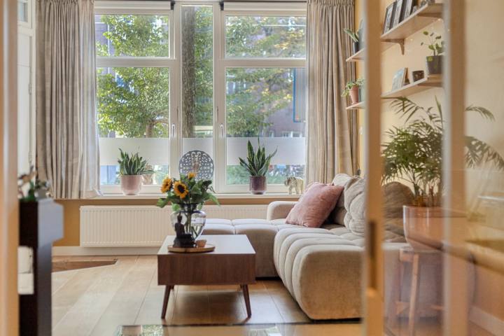 Foto 5 van Appartement aan de Borneostraat in Amsterdam