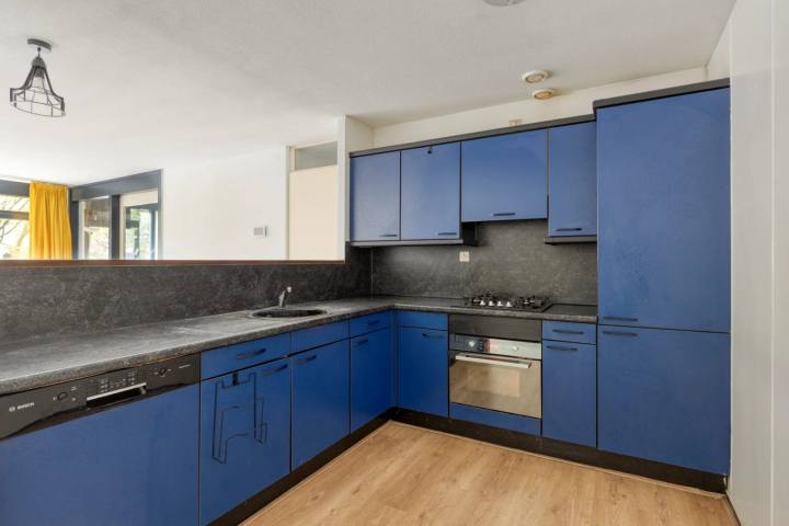 Foto 5 van Appartement aan de Walenburgerweg in Rotterdam