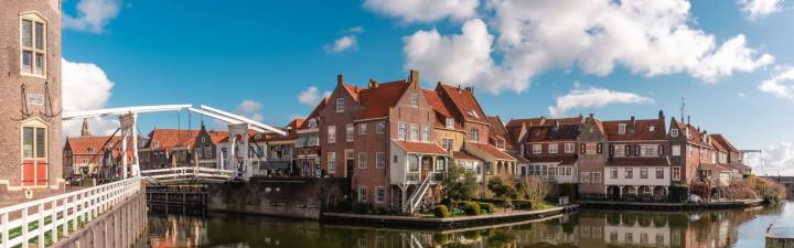 Foto 7 van Tussenwoning aan de Zuiderspui in Enkhuizen