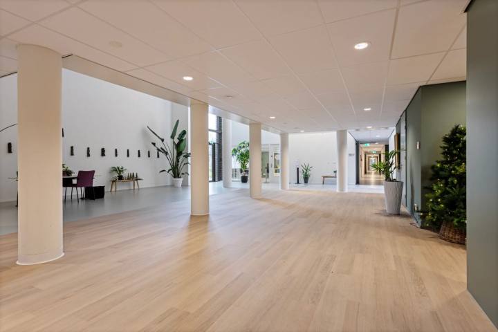 Foto 3 van Appartement aan de Heerenhage in Heerenveen