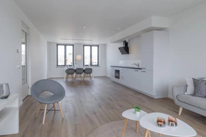 Foto 3 van Appartement aan de Eerste Hasselaerstraat in Haarlem