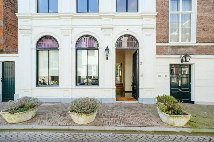Foto 4 van Hoekwoning aan de Nieuwe Schoolstraat in Den Haag