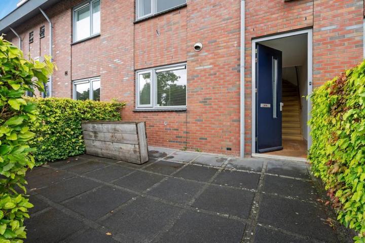 Foto 3 van Tussenwoning aan de Hofstedering in Soest