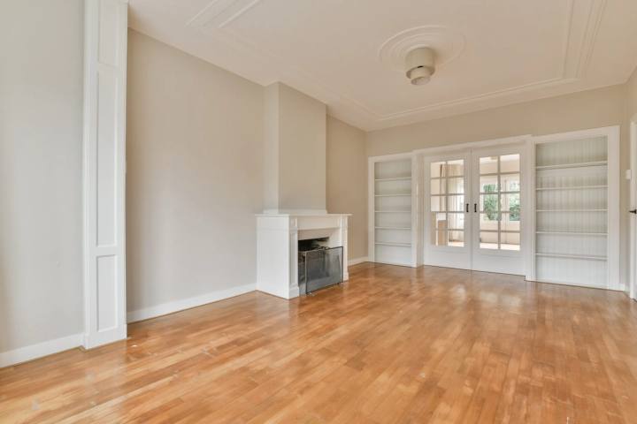 Foto 4 van Tussenwoning aan de Deijlerweg in Wassenaar