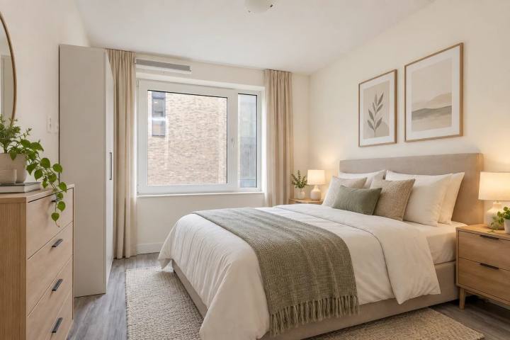 Foto 4 van Appartement aan de 1e Lulofsdwarsstraat in Den Haag