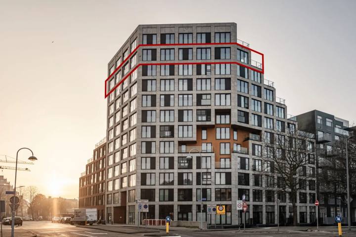 Appartement aan de Niemeyerstraat in Hoofddorp in Hoofddorp